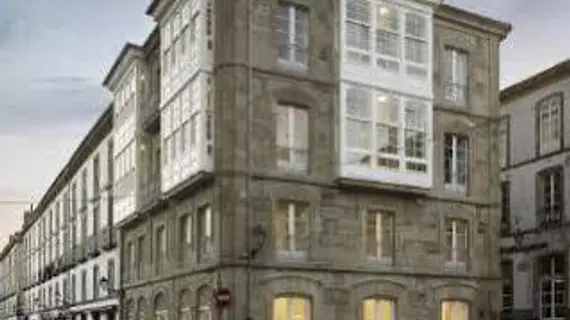 Hotel Pazo de Altamira | Galicia - La Coruna (vilayet) - Santiago de Compostela - Santiago de Compostela Kent Merkezi