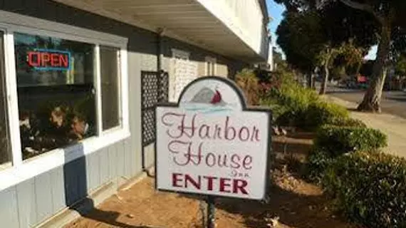 Harbor House Inn | Kaliforniya - San Luis Obispo (ve civarı) - Morro Bay