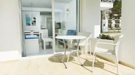 Apartamentos Habitat | Balearic Adaları - Mayorka Adası - Pollensa - Puerto de Pollensa