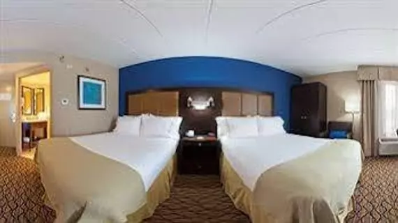 Holiday Inn Express Hunt Valley | Maryland - Baltimore (ve civarı) - Hunt Valley