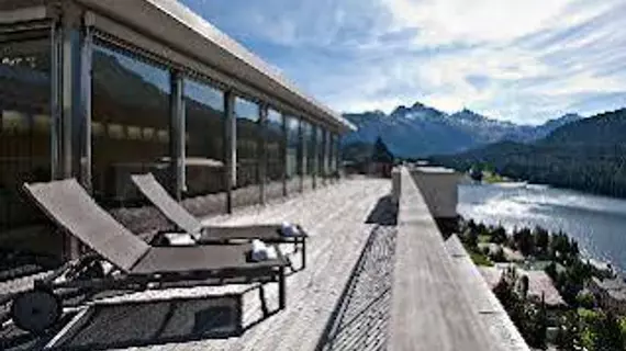 Schweizerhof StMoritz Stubli | Maloja District - Graubuenden - St. Moritz