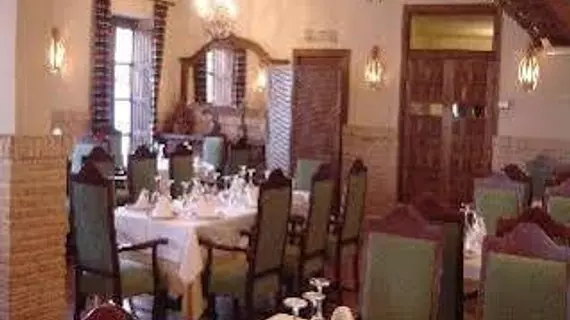 Hotel Mesón de Don Quijote | Castilla - La Mancha - Cuenca (vilayet) - Mota del Cuervo