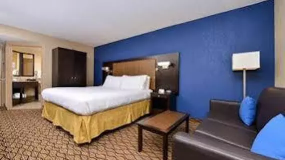 Holiday Inn Express Hunt Valley | Maryland - Baltimore (ve civarı) - Hunt Valley