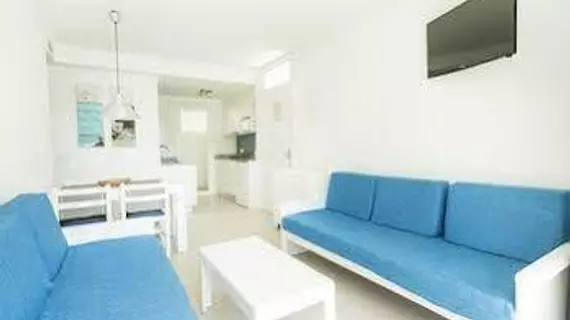 Apartamentos Habitat | Balearic Adaları - Mayorka Adası - Pollensa - Puerto de Pollensa