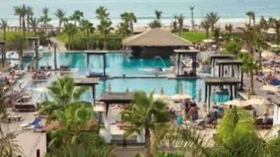 Riu Palace Tikida Agadir - All Inclusive | Agadir - Agadir Kent Merkezi