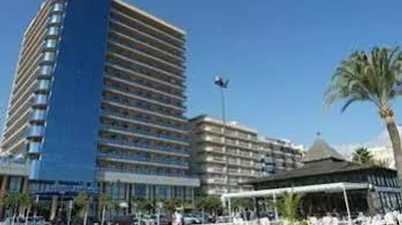 Hotel Yaramar | Andalucia - Malaga İli - Fuengirola