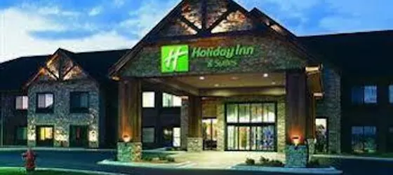 Holiday Inn and Suites St Paul Ne Lake Elmo | Minnesota - Minneapolis - St. Paul (ve civarı) - Lake Elmo