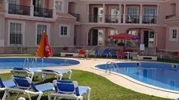 Aqua Mar ApartHotel | Algarve - Faro Bölgesi - Albufeira