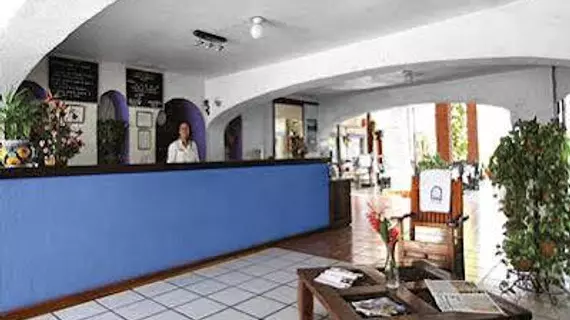 Hotel Hacienda de Vallarta Las Glorias | Nayarit - Bahía de Banderas - Puerto Vallarta (ve civarı) - Puerto Vallarta