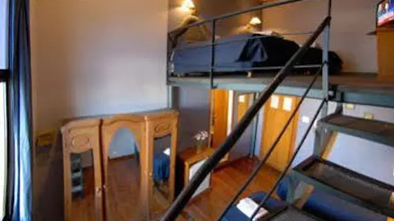 Hostel Punto Cero | Buenos Aires (ili) - Buenos Aires (ve civarı) - Buenos Aires - Capital Federal District