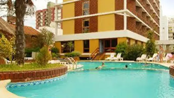 Hotel Chiavari | Buenos Aires (ili) - La Costa Partido - San Bernardo