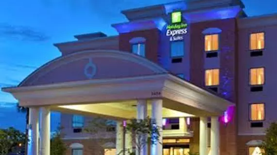 Holiday Inn Express Orlando-Ocoee East | Florida - Orlando (ve civarı) - Orlando