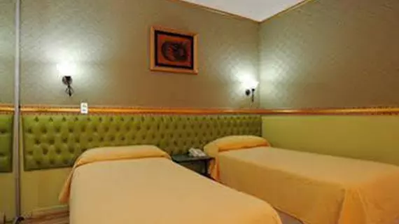 Hotel España | Santiago - Santiago (ve civarı) - Santiago