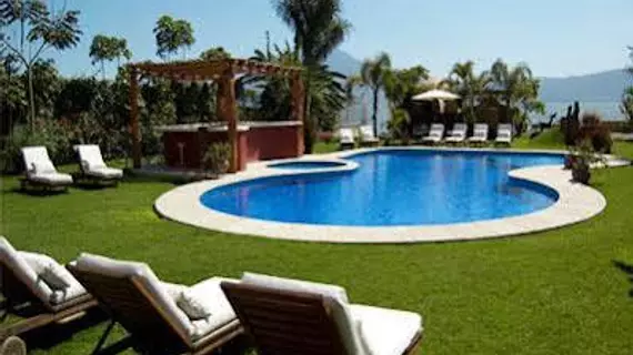 El Chante Spa Hotel | Jalisco - Guadalajara (ve civarı) - Jocotepec