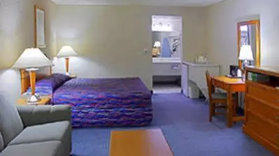 Americas Best Value Inn Downtown Las Vegas | Nevada - Clark County - Las Vegas (ve civarı) - Las Vegas