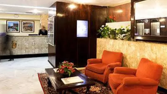 Hotel Rio Lancaster | Rio de Janeiro (eyaleti) - Rio de Janeiro (ve civarı) - Alto da Boa Vista - Copacabana