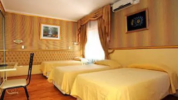 Hotel España | Santiago - Santiago (ve civarı) - Santiago