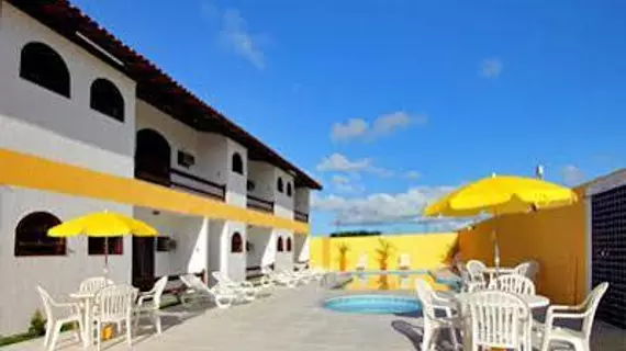 Andimar Hotel | Northeast Region - Bahia (eyaleti) - Porto Seguro (ve civarı) - Porto Seguro - Taperapua Plajı