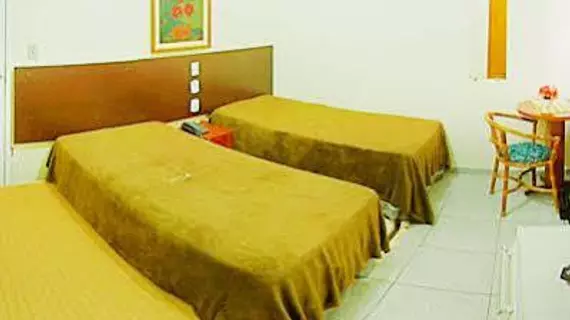 Aton Plaza Hotel | Merkez - West Region - Goias (eyaleti) - Goiania (ve civarı) - Goiania - Merkez Bölgesi