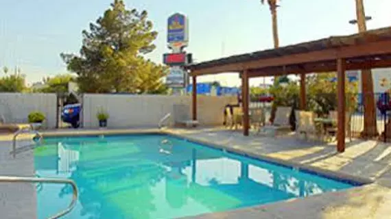 Americas Best Value Inn Downtown Las Vegas | Nevada - Clark County - Las Vegas (ve civarı) - Las Vegas