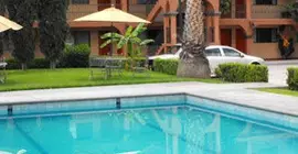 Hotel Mansion Los Arcos | San Luis Potosi - San Luis Potosi