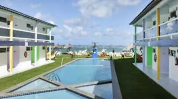 Hotel Caju Praia Azul | Northeast Region - Alagoas (eyaleti) - Maragogi