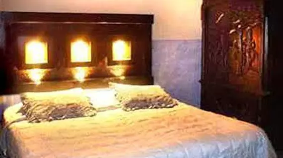 Hotel y Spa la Mansion del Burro Azul | Queretaro - Queretaro (ve civarı) - Queretaro - Queretaro Şehir Merkezi