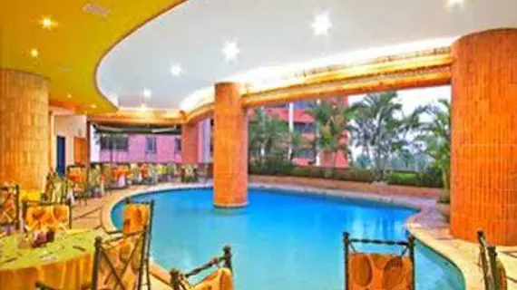 Hotel Dann Carlton Cali | Valle del Cauca - Cali (ve civarı) - Cali