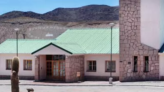 Hotel de Las Nubes | Salta (ili) - San Antonio de los Cobres