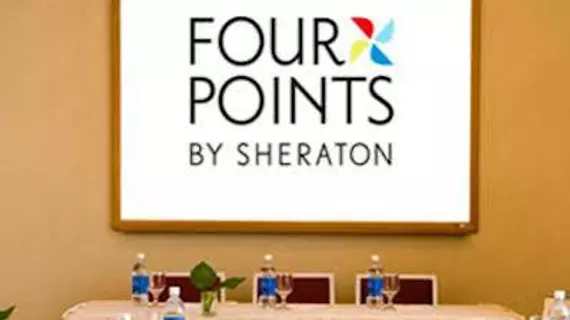 Four Points by Sheraton Houston Hobby Airport | Teksas - Houston (ve civarı) - Houston