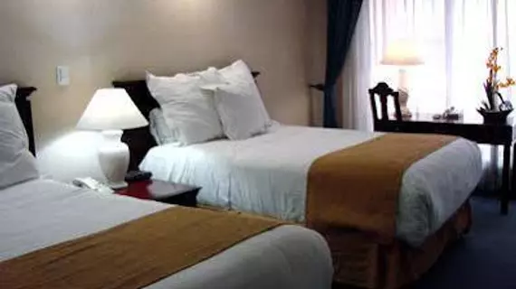 Del Rey Inn Hotel | Mexico, Estado de - Toluca (ve civarı) - Toluca