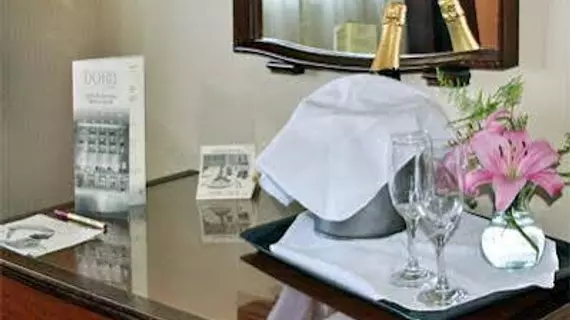 Hotel Dorá | Buenos Aires (ili) - Mar del Plata (ve civarı) - Mar del Plata