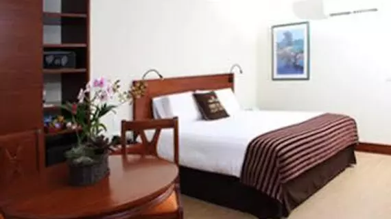 Torre de Cali Plaza Hotel | Valle del Cauca - Cali (ve civarı) - Cali