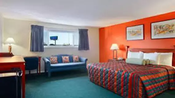 Days Inn Elk Grove Village/Chicago/OHare Airport West | İllinois - Elk Grove Village