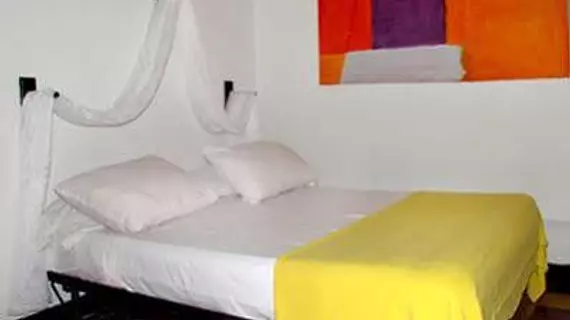 Hotel Santa Cruz | Bolivar - Cartagena (ve civarı) - Cartagena - Cartagena Walled City (Duvarlı Şehir)