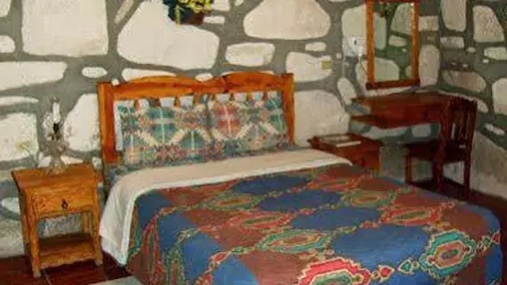 Hotel Mansión Tarahumara | Chihuahua - Copper Canyon (ve civarı) - Urique