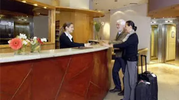 Bel Air Hotel | Buenos Aires (ili) - Buenos Aires (ve civarı) - Buenos Aires - Recoleta