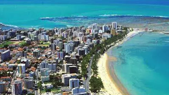 Hotel Brisa Mar | Northeast Region - Alagoas (eyaleti) - Maceio - Pajucara