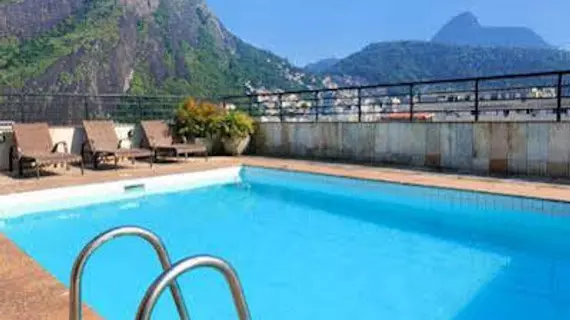 Premier Copacabana Hotel | Rio de Janeiro (eyaleti) - Rio de Janeiro (ve civarı) - Alto da Boa Vista - Copacabana