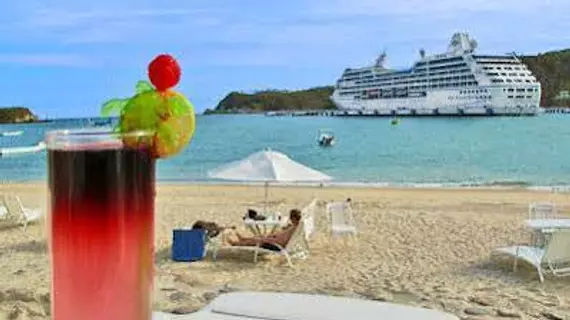 Marina Hotel & Resort | Oaxaca - Huatulco (ve civarı) - Santa Cruz Huatulco