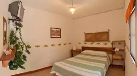 Hotel Paraje Coyopolan | Veracruz - Xalapa (ve civarı) - Xico