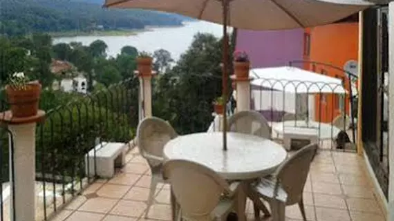 Cabanas Revi Inn | Mexico, Estado de - Toluca (ve civarı) - Valle de Bravo