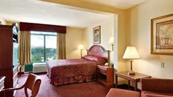 Wingate By Wyndham - Orlando International Airport | Florida - Orlando (ve civarı) - Orlando