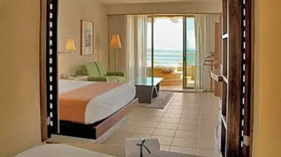 Barcelo Grand Faro Los Cabos All Inclusive | Baja California Sur - Los Cabos - Los Cabos (ve civarı) - San Jose del Cabo - Otel Bölgesi