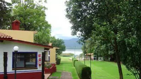 Lago Sol Hotel & Suites | Michoacan - Morelia (ve civarı) - Tzintzuntzan