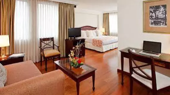 Santafé Boutique Hotel | Cundinamarca - Bogota (ve civarı) - Bogota