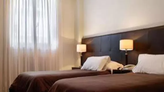 Gran Hotel Panamericano | Buenos Aires (ili) - Mar del Plata (ve civarı) - Mar del Plata