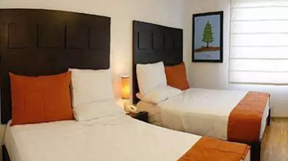 Hotel Suites Mexico Plaza Salamanca | Guanajuato - Salamanca