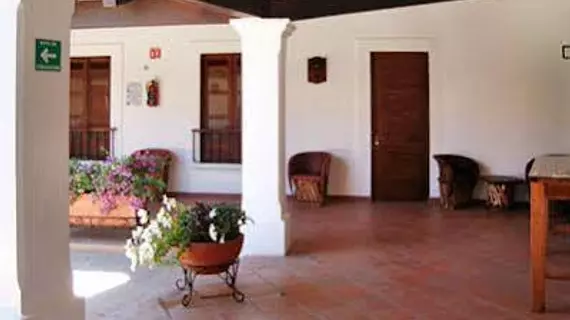 Hotel Posada Santa Rita | Jalisco - Mascota