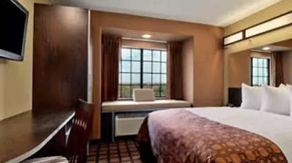 Microtel Inn & Suites by Wyndham San Antonio by SeaWorld | Teksas - San Antonio (ve civarı) - San Antonio